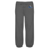Thumbnail image for  ENZA Womens Dark Heather Banded Fleece Capri