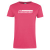 Thumbnail image for  Womens Hot Pink Short Sleeve Tee