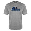 Thumbnail image for  Grey Heather Performance Contender Tee
