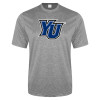 Thumbnail image for  Grey Heather Performance Contender Tee