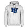 Thumbnail image for  White Fleece Hoodie
