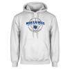 Thumbnail image for  White Fleece Hoodie
