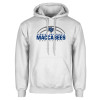 Thumbnail image for  White Fleece Hoodie