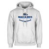 Thumbnail image for  White Fleece Hoodie