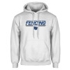 Thumbnail image for  White Fleece Hoodie