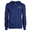 Thumbnail image for  ENZA Womens Royal Fleece Full Zip Hoodie