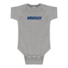 Thumbnail image for  Grey Infant Onesie
