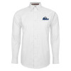 Thumbnail image for  White Oxford Long Sleeve Shirt