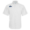 Thumbnail image for  Columbia White Tamiami Performance Short Sleeve Shirt