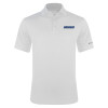 Thumbnail image for  Columbia White Omni Wick Drive Polo