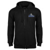 Thumbnail image for  Black Fleece Full Zip Hoodie