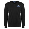 Thumbnail image for  Black VNeck Sweater
