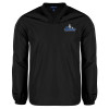 Thumbnail image for  Black V Neck Raglan Windshirt