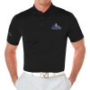 Thumbnail image for  Callaway Black Opti Vent Polo