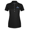 Thumbnail image for  Callaway Womens Black Opti Vent Polo