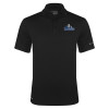 Thumbnail image for  Columbia Black Omni Wick Drive Polo