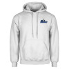 Thumbnail image for  White Fleece Hoodie