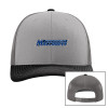 Thumbnail image for  Richardson Grey/Charcoal/Black Trucker Hat