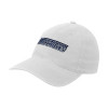 Thumbnail image for  White Flexfit Structured Low Profile Hat