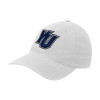 Thumbnail image for  White Flexfit Structured Low Profile Hat