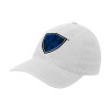 Thumbnail image for  White Flexfit Structured Low Profile Hat
