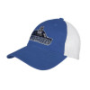 Thumbnail image for  Royal/White Mesh Back Unstructured Low Profile Hat