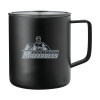 Thumbnail image for  Rover Camp Vacuum Insulated Black Mug 14oz