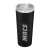 Thumbnail image for  Thor Vacuum Insulated Black Tumbler 22oz