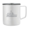 Thumbnail image for  Rover Camp Vacuum Insulated White Mug 14oz