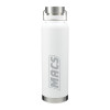 Thumbnail image for  Thor Copper Vacuum Insulated White Bottle 32oz