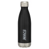 Thumbnail image for  Swig Stainless Steel Black Bottle 16oz