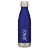 Thumbnail image for  Swig Stainless Steel Blue Bottle 16oz