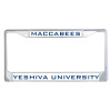 Thumbnail image for  Metal License Plate Frame in Chrome