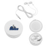 Thumbnail image for  Ear Buds in White Case