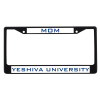 Thumbnail image for  Mom Metal License Plate Frame in Black