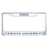 Thumbnail image for  Mom Metal License Plate Frame in Chrome