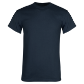 Navy T Shirt-Select-A-Logo