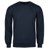 Navy Fleece Crew-Select-A-Logo