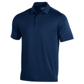 Under Armour Navy T2 Performance Polo-Select-A-Logo