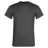 Charcoal T Shirt-Select-A-Logo