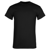 Black T Shirt-Select-A-Logo