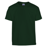Youth Dark Green T-Shirt-Select-A-Sport