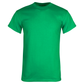 Kelly Green T Shirt-Select-A-Logo