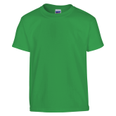 Youth Kelly Green T Shirt-Select-A-Logo