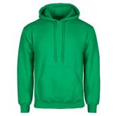 Kelly Green Fleece Hoodie-Select-A-Logo