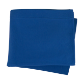 Royal Sweatshirt Blanket-Select-A-Logo