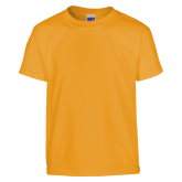 Youth Gold T-Shirt-Select-A-Sport