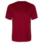 Cardinal Performance Tee-Select-A-Logo