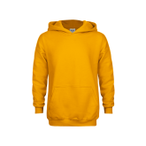 Youth Gold Fleece Hoodie-Select A Dept