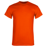 Orange T Shirt-Select-A-Logo